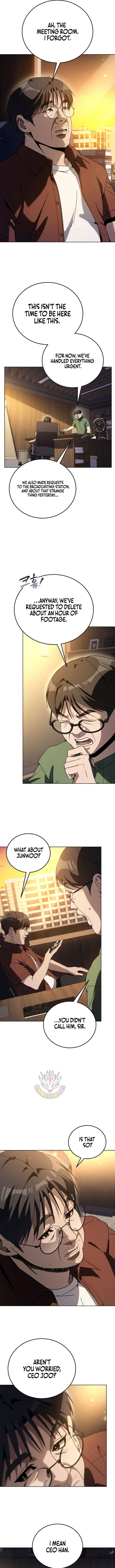 The Thousand Faces Actor - Chapter 63 Page 8