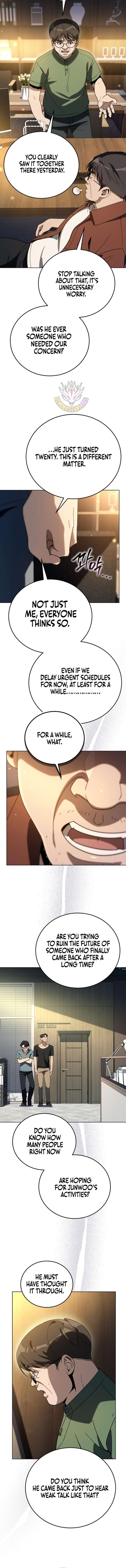 The Thousand Faces Actor - Chapter 63 Page 9