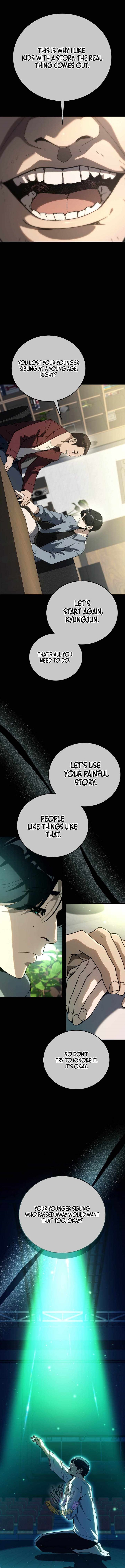 The Thousand Faces Actor - Chapter 64 Page 1