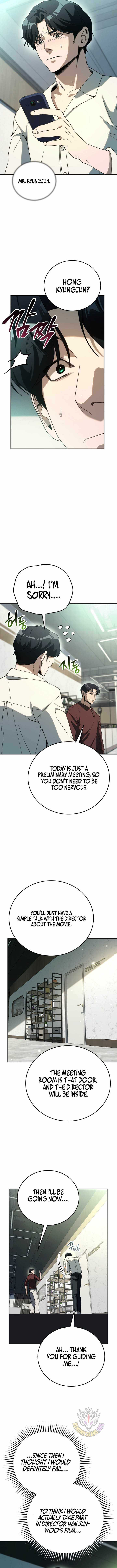 The Thousand Faces Actor - Chapter 64 Page 11