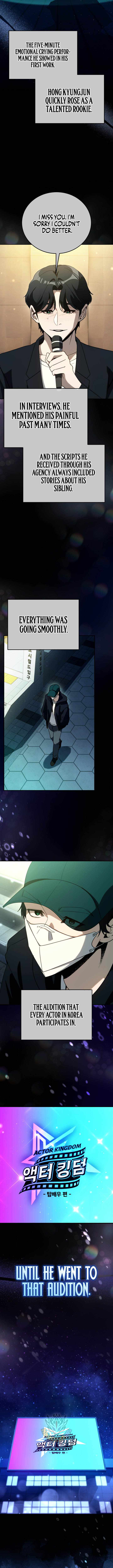 The Thousand Faces Actor - Chapter 64 Page 2