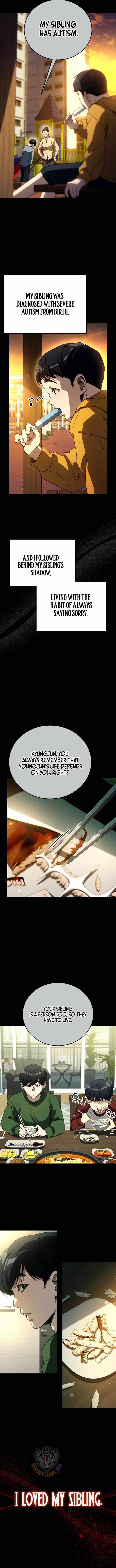 The Thousand Faces Actor - Chapter 64 Page 6