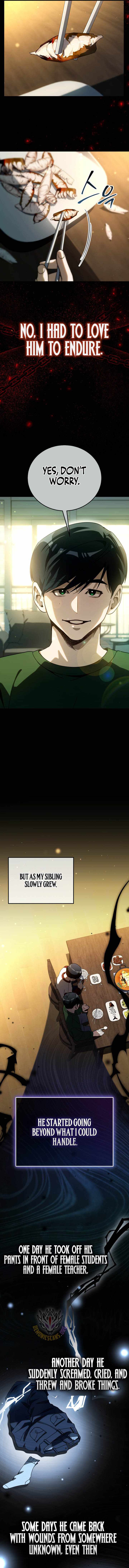 The Thousand Faces Actor - Chapter 64 Page 7