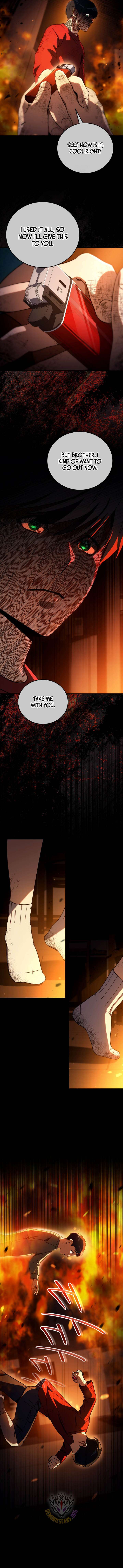 The Thousand Faces Actor - Chapter 65 Page 11