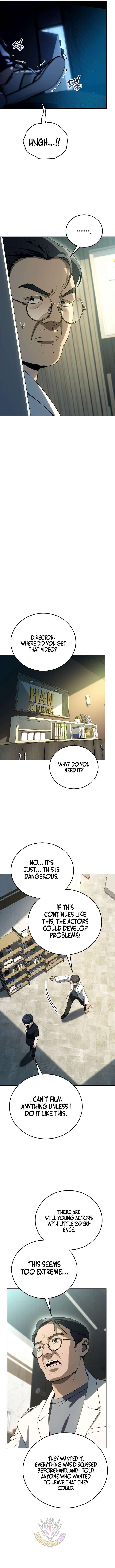 The Thousand Faces Actor - Chapter 65 Page 13