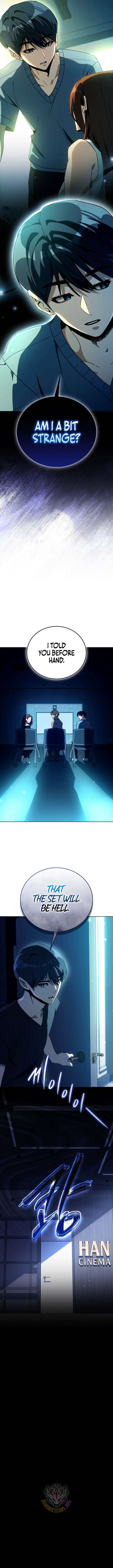 The Thousand Faces Actor - Chapter 65 Page 5