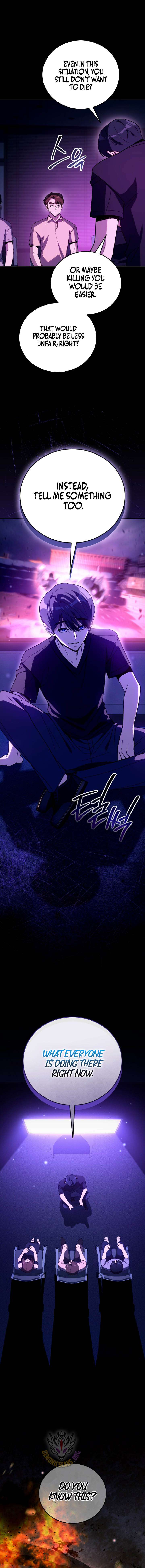 The Thousand Faces Actor - Chapter 65 Page 7