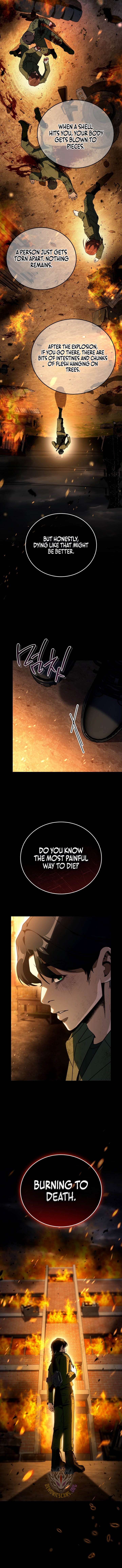 The Thousand Faces Actor - Chapter 65 Page 8