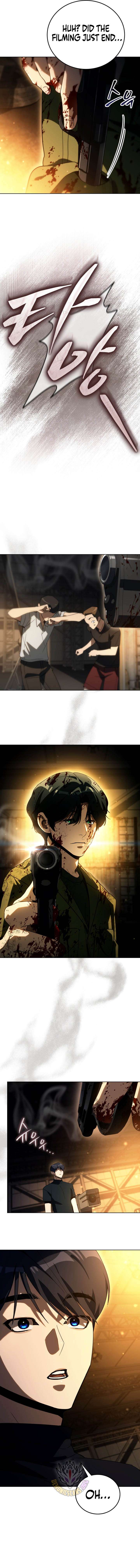 The Thousand Faces Actor - Chapter 66 Page 10