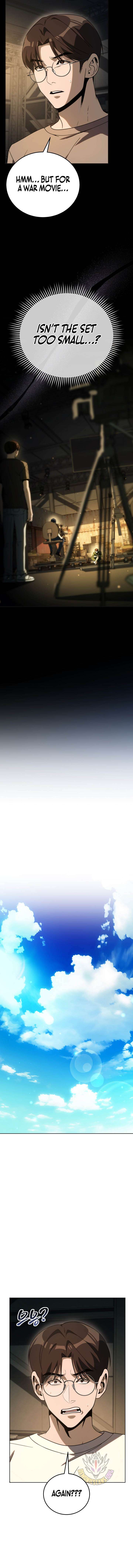 The Thousand Faces Actor - Chapter 66 Page 3