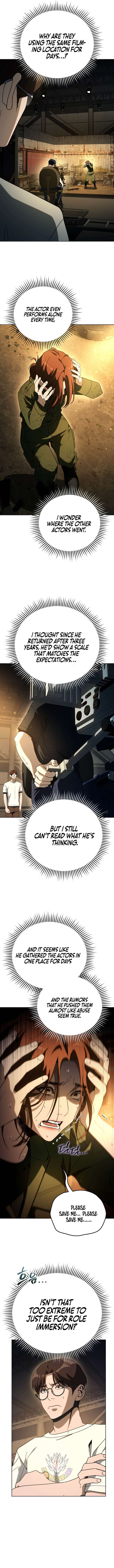 The Thousand Faces Actor - Chapter 66 Page 4