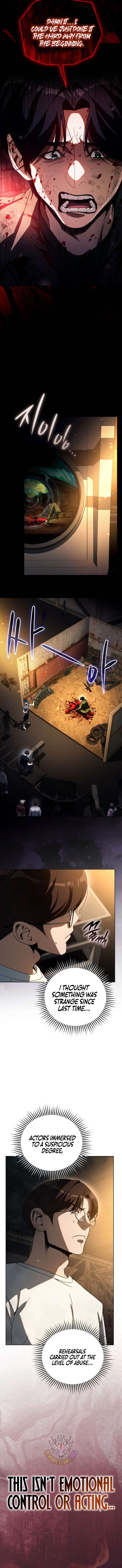 The Thousand Faces Actor - Chapter 66 Page 8