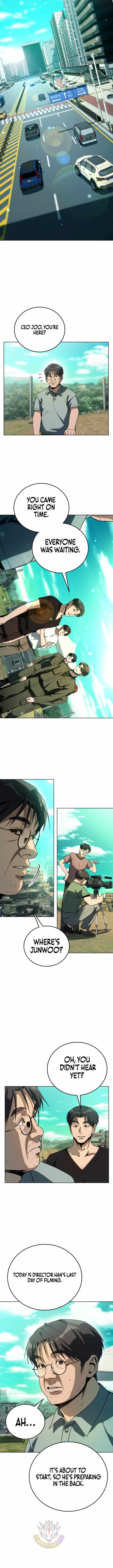 The Thousand Faces Actor - Chapter 67 Page 10