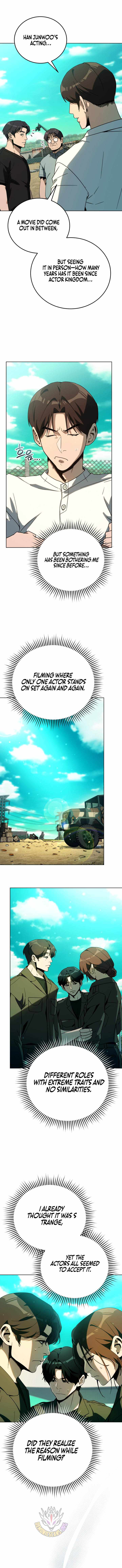 The Thousand Faces Actor - Chapter 67 Page 11