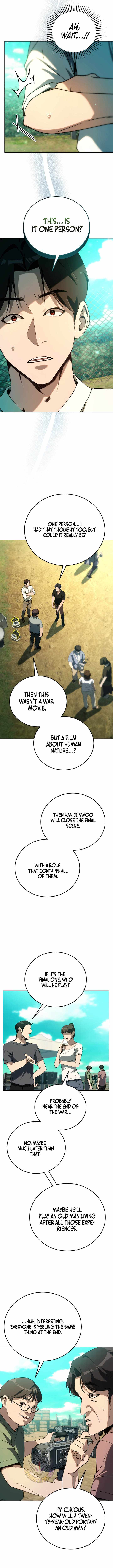 The Thousand Faces Actor - Chapter 67 Page 12