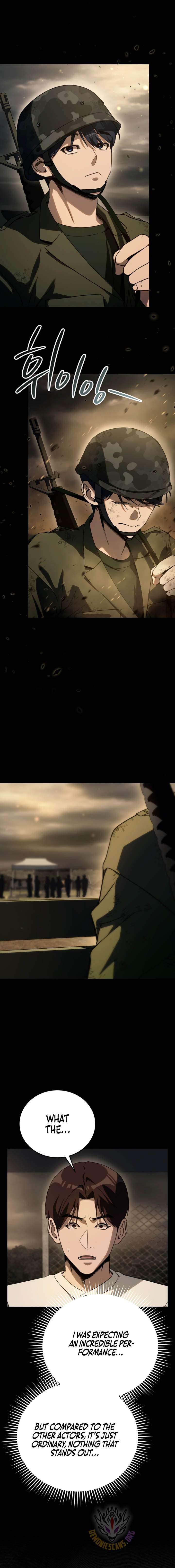 The Thousand Faces Actor - Chapter 68 Page 3