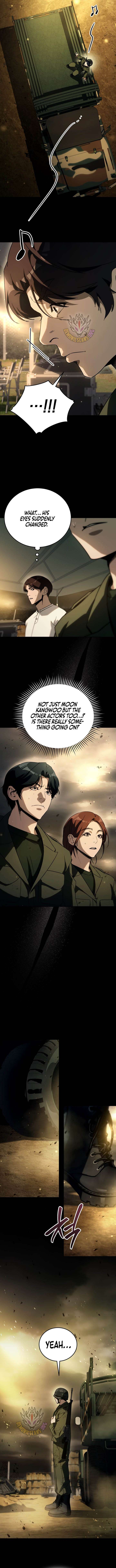 The Thousand Faces Actor - Chapter 68 Page 5