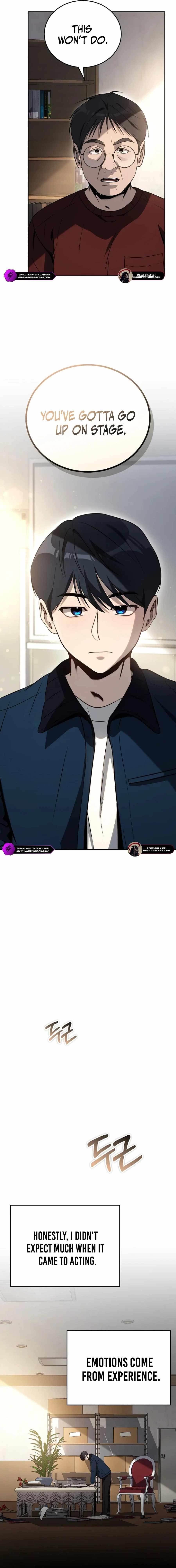 The Thousand Faces Actor - Chapter 8 Page 10