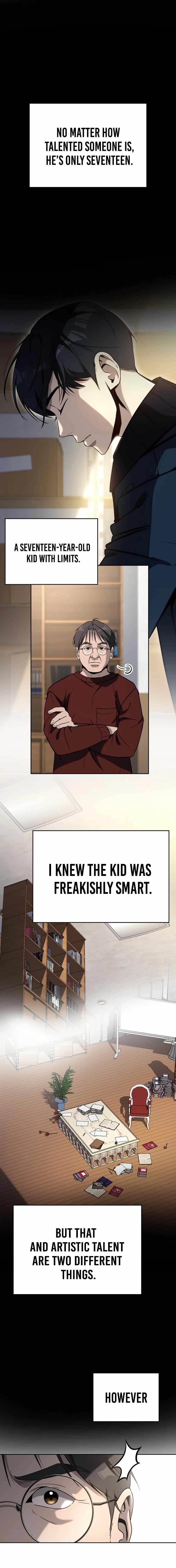 The Thousand Faces Actor - Chapter 8 Page 11