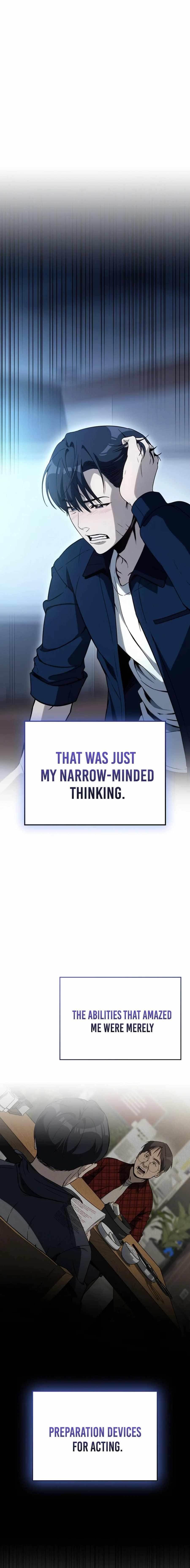 The Thousand Faces Actor - Chapter 8 Page 12