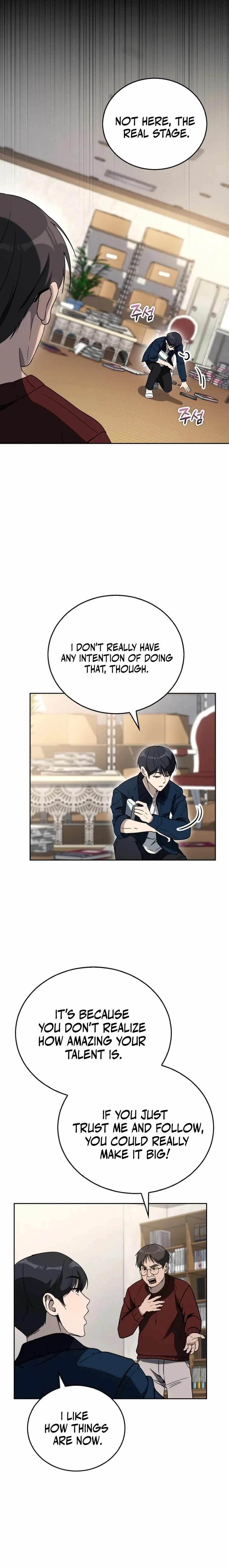 The Thousand Faces Actor - Chapter 8 Page 13