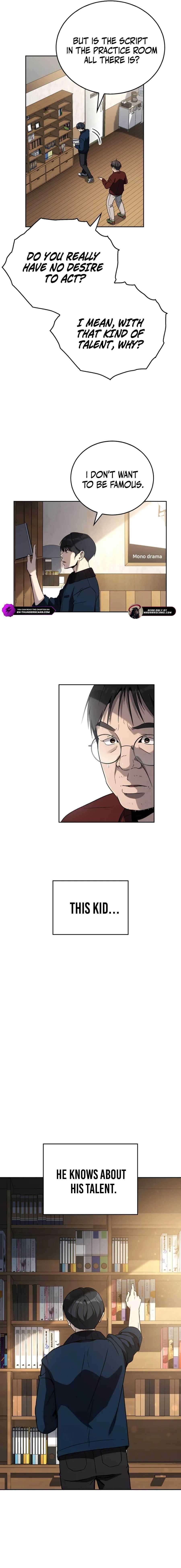 The Thousand Faces Actor - Chapter 8 Page 14