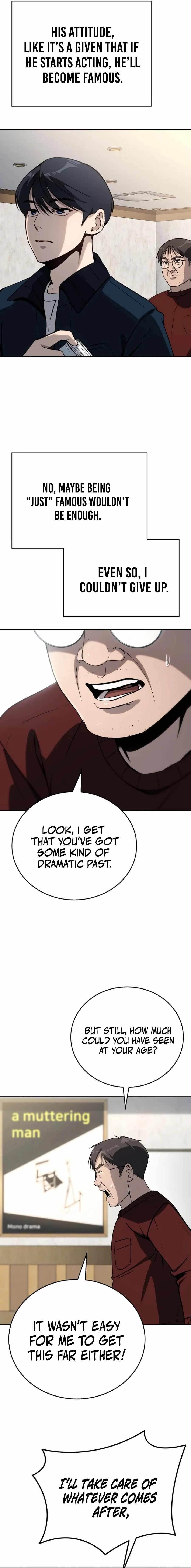 The Thousand Faces Actor - Chapter 8 Page 15