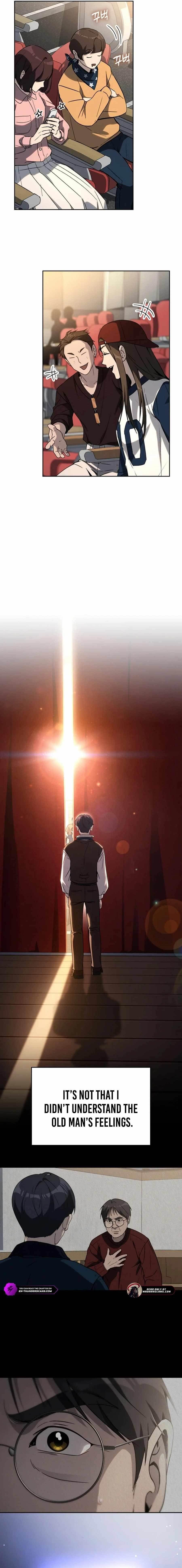 The Thousand Faces Actor - Chapter 8 Page 19