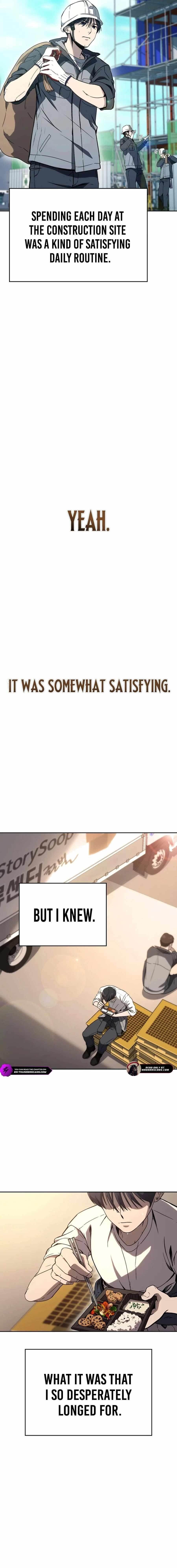 The Thousand Faces Actor - Chapter 8 Page 2