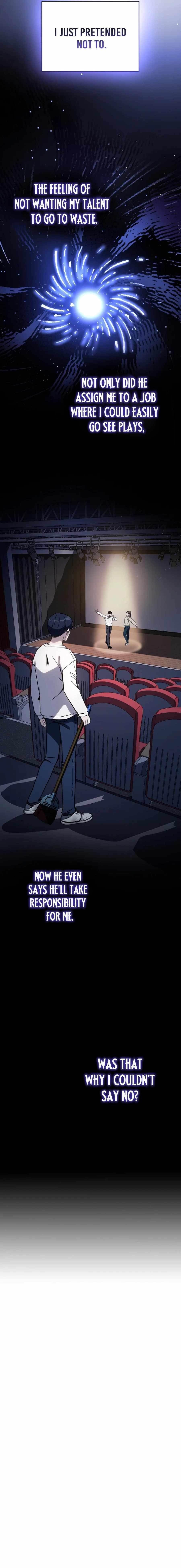 The Thousand Faces Actor - Chapter 8 Page 20