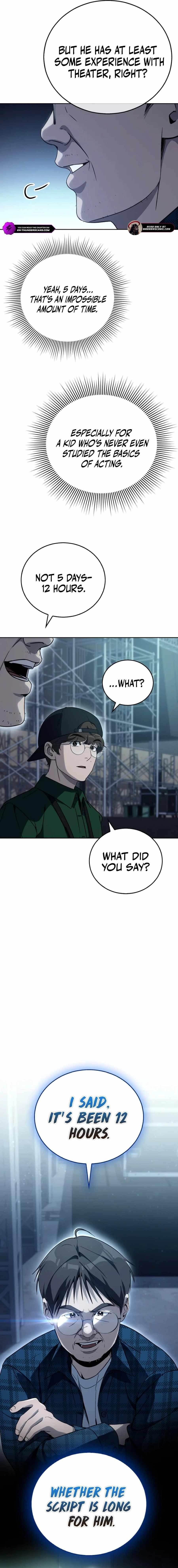 The Thousand Faces Actor - Chapter 8 Page 23