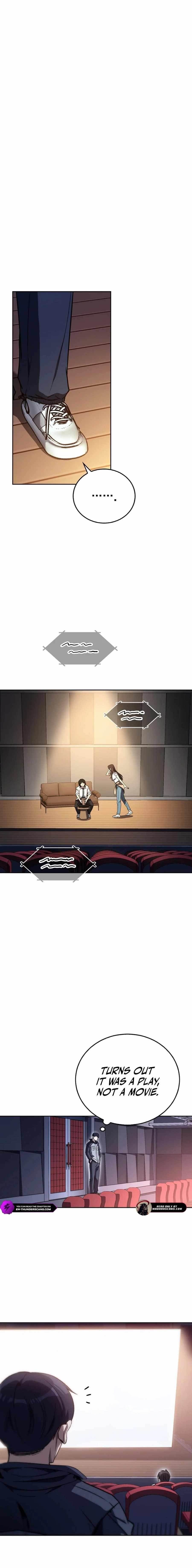 The Thousand Faces Actor - Chapter 8 Page 4