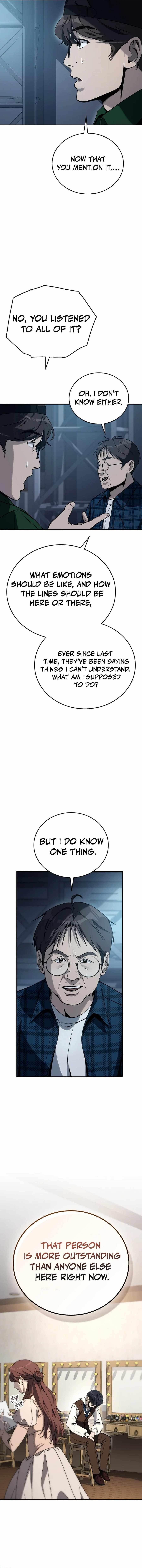 The Thousand Faces Actor - Chapter 9 Page 10