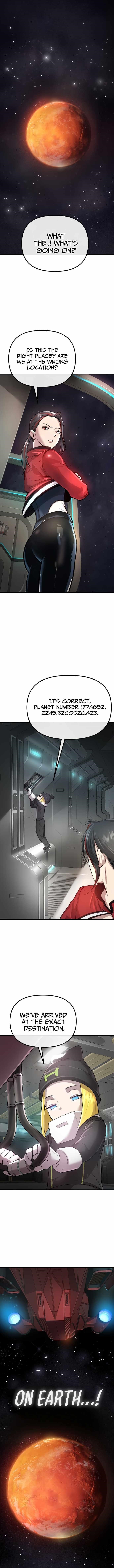 Space Cheon-ma 3077 - Chapter 1 Page 1