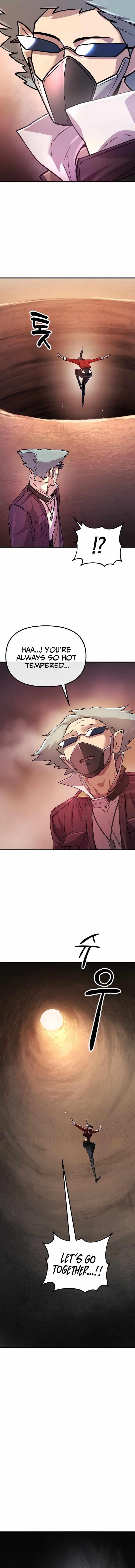 Space Cheon-ma 3077 - Chapter 1 Page 10