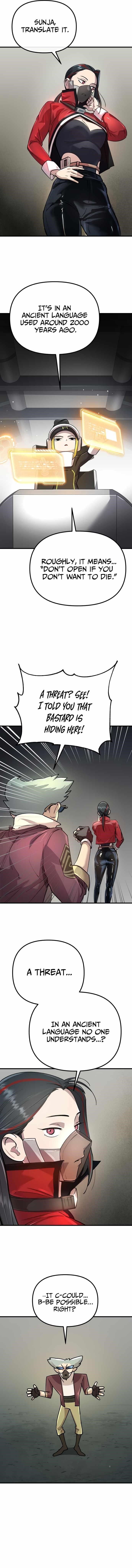 Space Cheon-ma 3077 - Chapter 1 Page 12