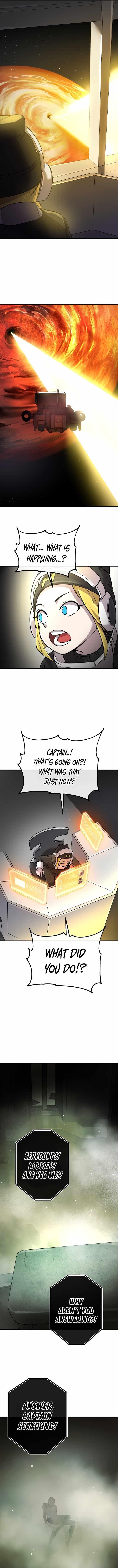 Space Cheon-ma 3077 - Chapter 1 Page 18