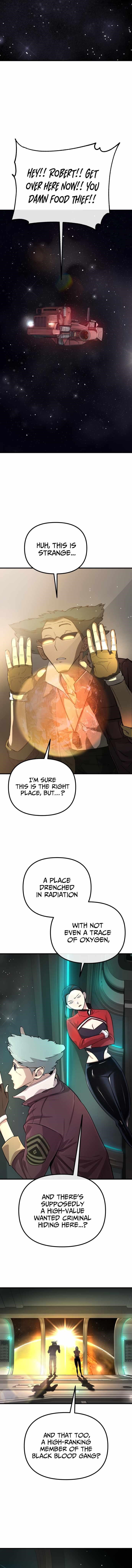 Space Cheon-ma 3077 - Chapter 1 Page 2