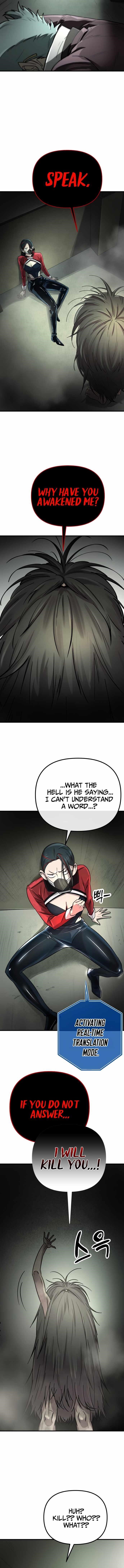 Space Cheon-ma 3077 - Chapter 1 Page 21