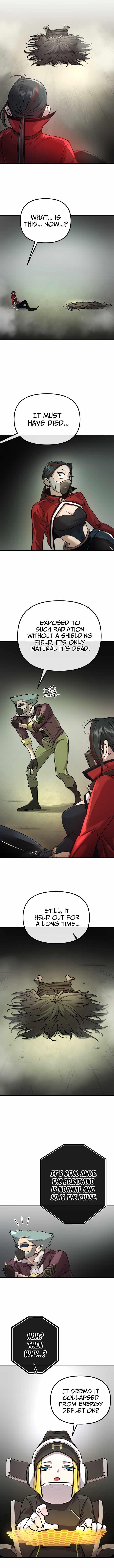 Space Cheon-ma 3077 - Chapter 1 Page 26