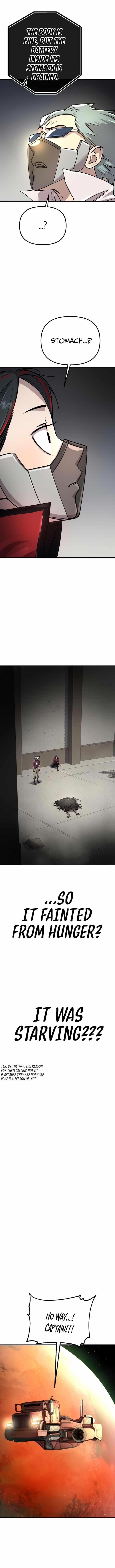 Space Cheon-ma 3077 - Chapter 1 Page 27