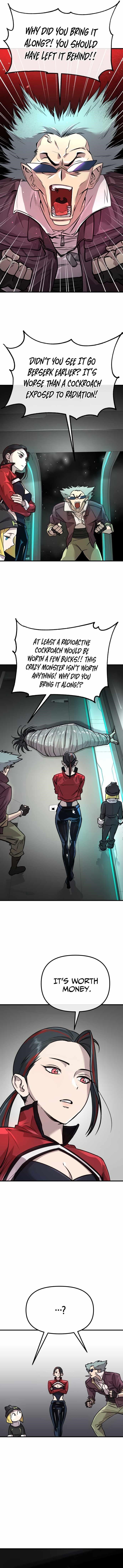 Space Cheon-ma 3077 - Chapter 1 Page 28