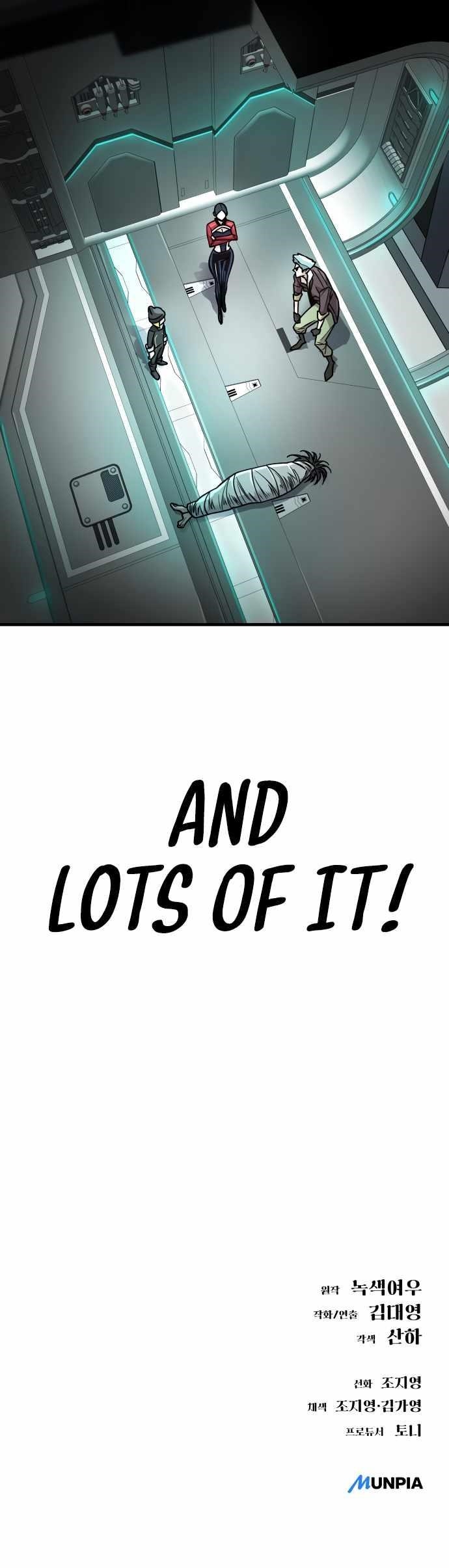 Space Cheon-ma 3077 - Chapter 1 Page 29