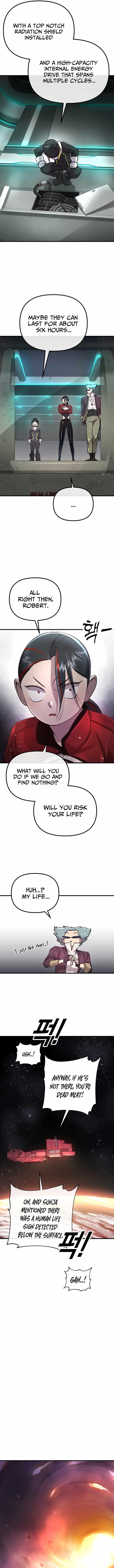 Space Cheon-ma 3077 - Chapter 1 Page 4