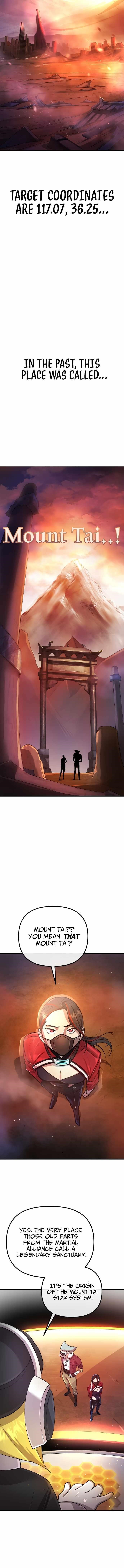 Space Cheon-ma 3077 - Chapter 1 Page 5