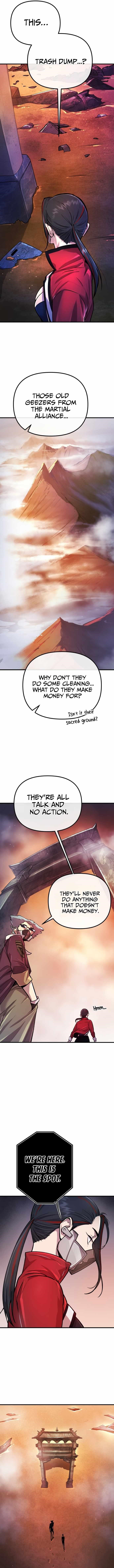 Space Cheon-ma 3077 - Chapter 1 Page 6