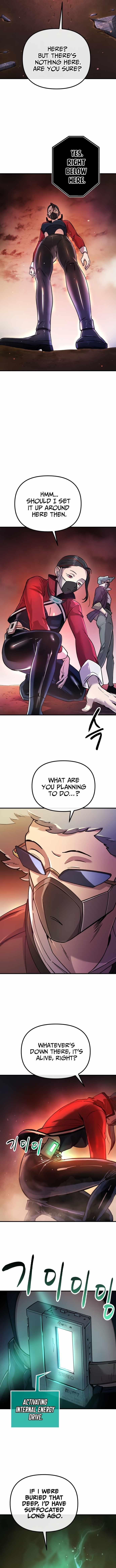 Space Cheon-ma 3077 - Chapter 1 Page 7