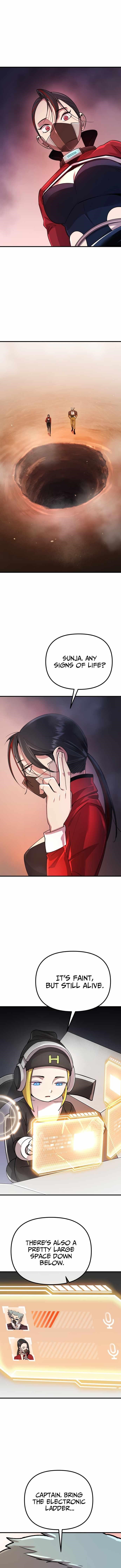 Space Cheon-ma 3077 - Chapter 1 Page 9