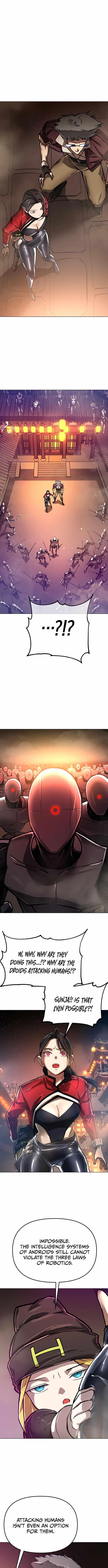 Space Cheon-ma 3077 - Chapter 10 Page 13