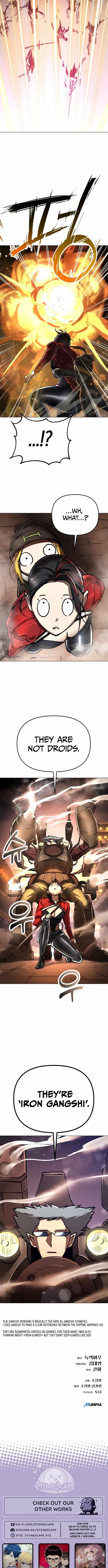 Space Cheon-ma 3077 - Chapter 10 Page 15